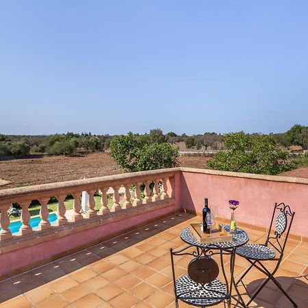 Son Pou Villa Sencelles Екстериор снимка