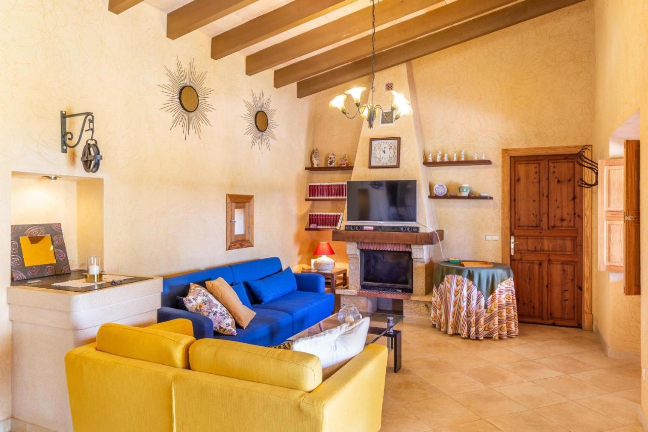 Son Pou Villa Sencelles Екстериор снимка