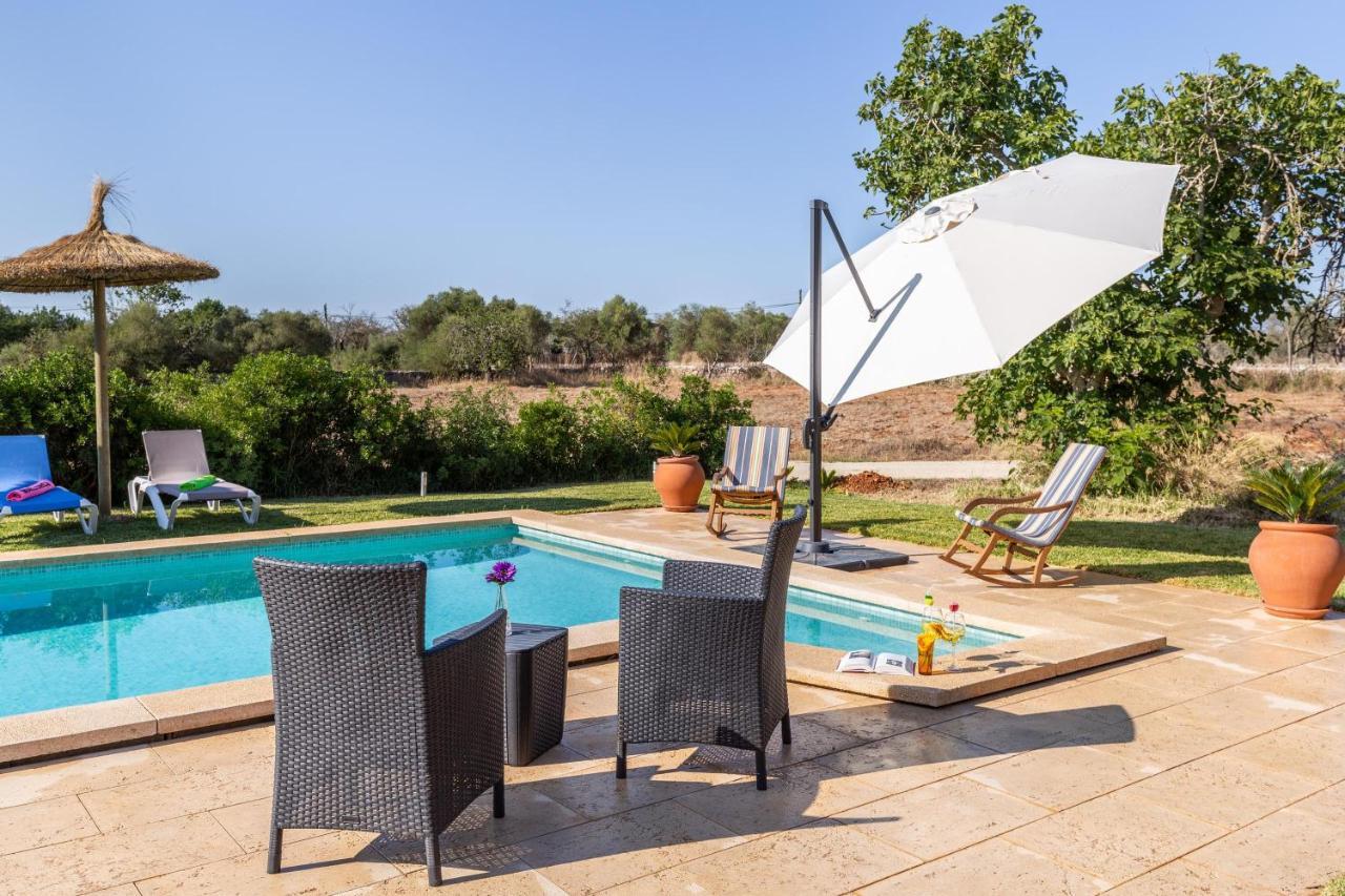 Son Pou Villa Sencelles Екстериор снимка