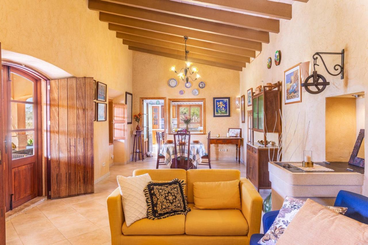 Son Pou Villa Sencelles Екстериор снимка