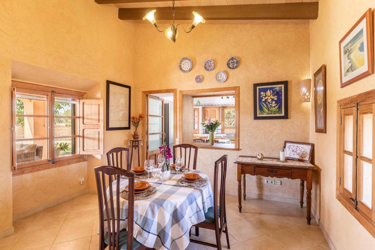 Son Pou Villa Sencelles Екстериор снимка