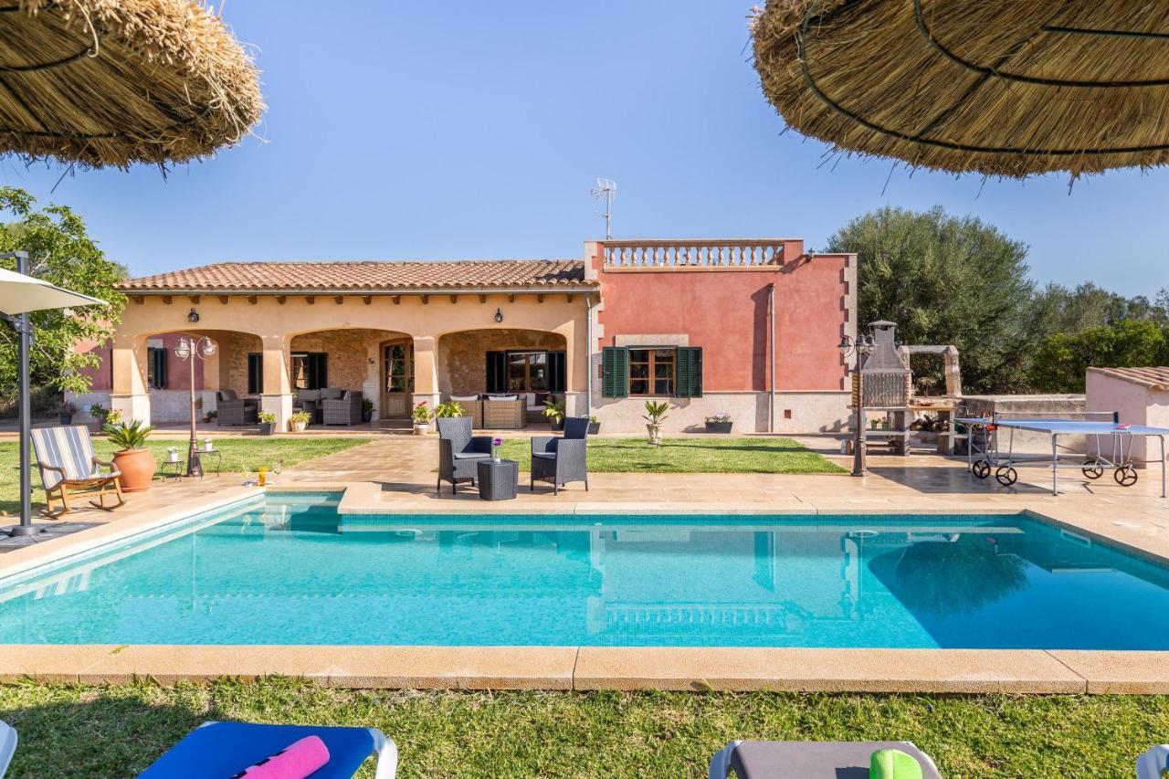 Son Pou Villa Sencelles Екстериор снимка
