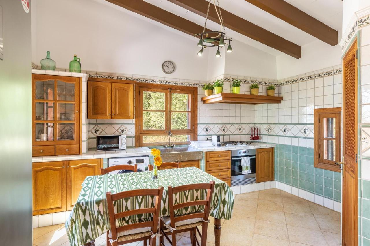 Son Pou Villa Sencelles Екстериор снимка