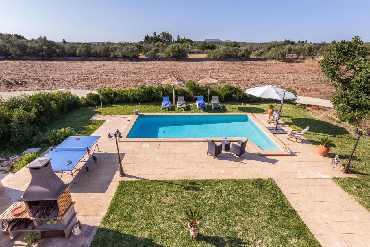 Son Pou Villa Sencelles Екстериор снимка