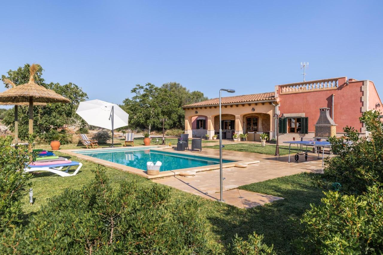 Son Pou Villa Sencelles Екстериор снимка