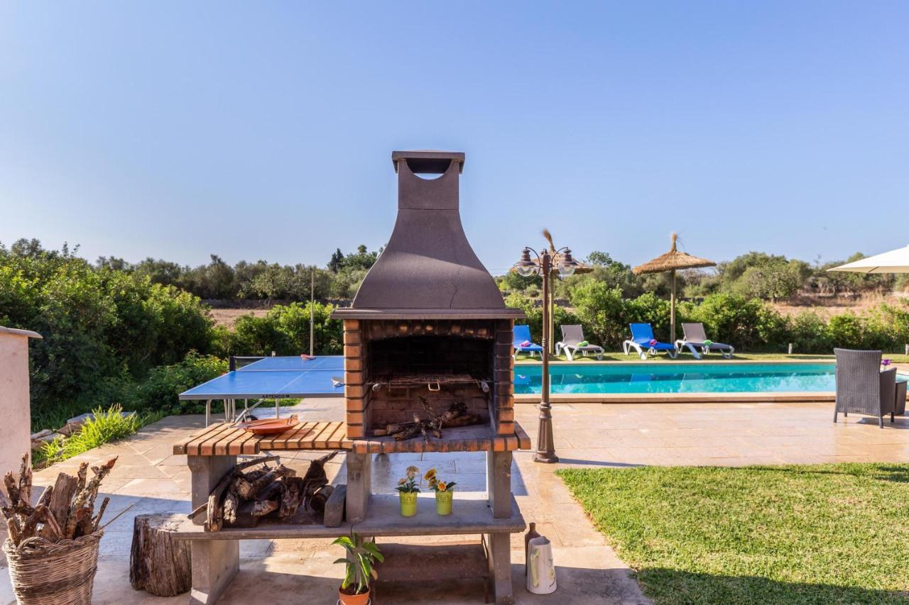 Son Pou Villa Sencelles Екстериор снимка