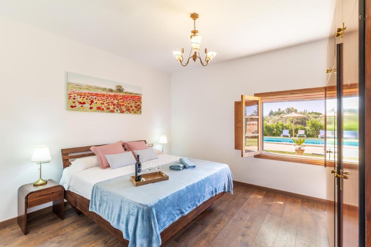 Son Pou Villa Sencelles Екстериор снимка