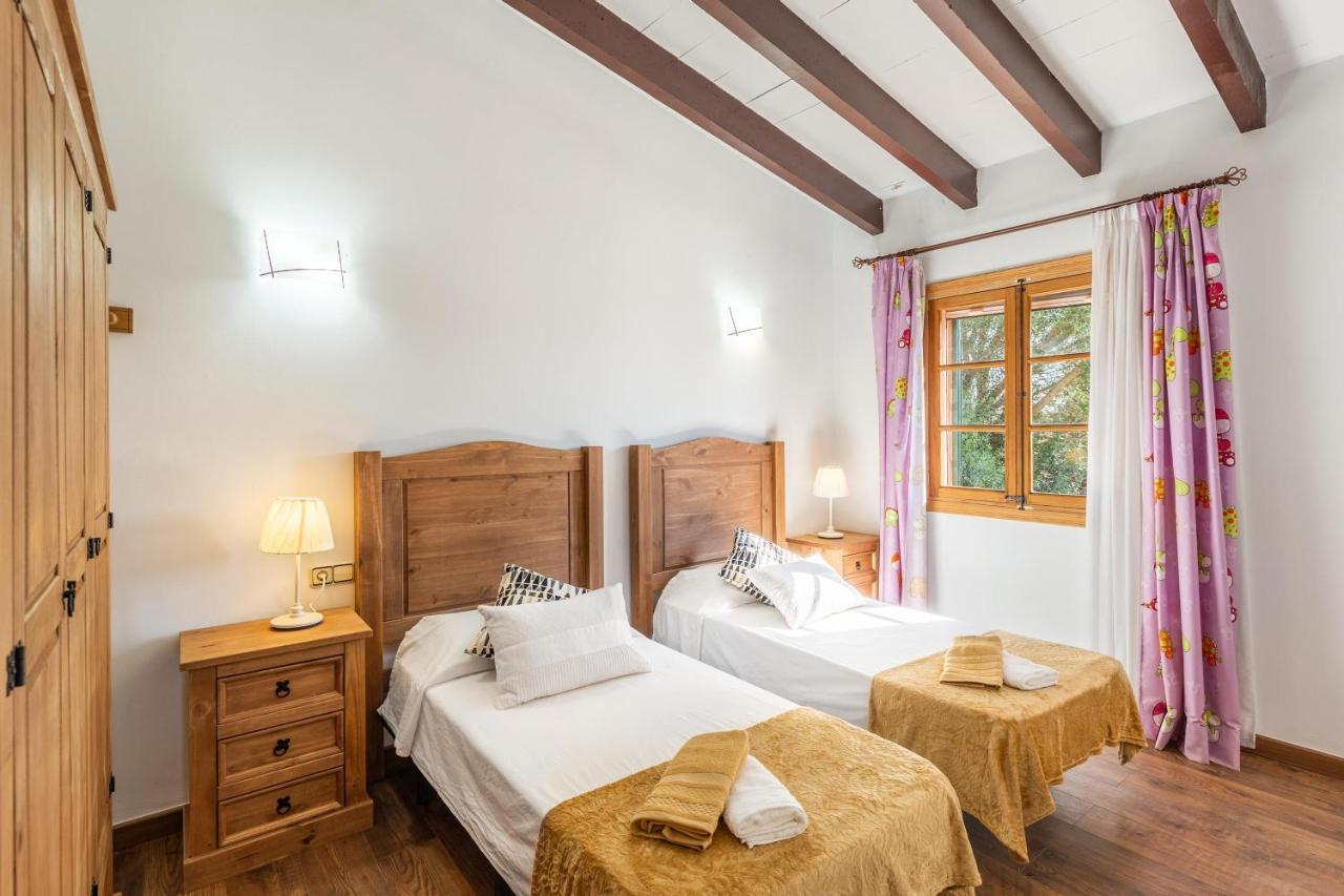 Son Pou Villa Sencelles Екстериор снимка